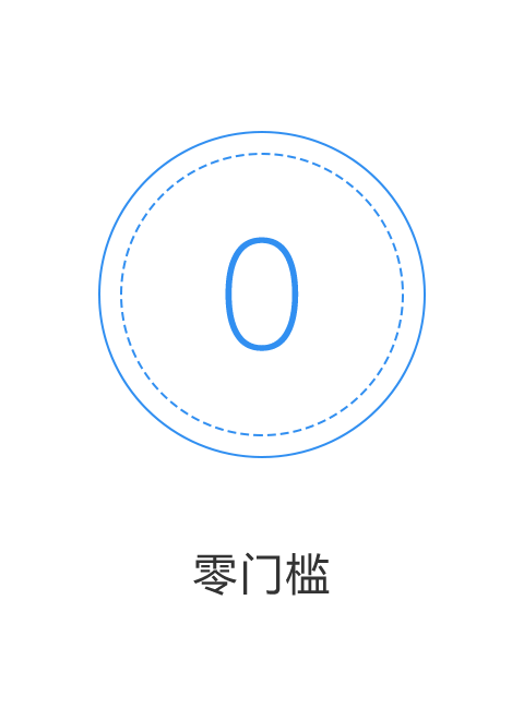 零门槛