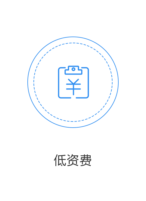 低资费